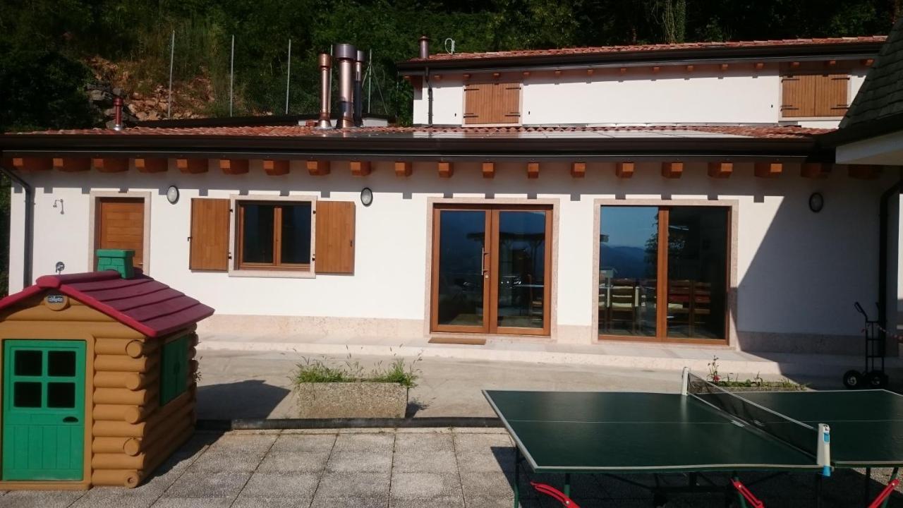B&B Happy Guest 카프리노 베로네세 외부 사진