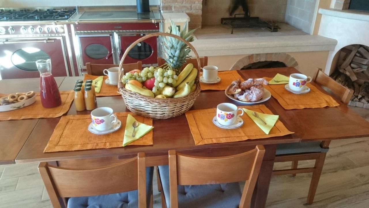 B&B Happy Guest 카프리노 베로네세 외부 사진