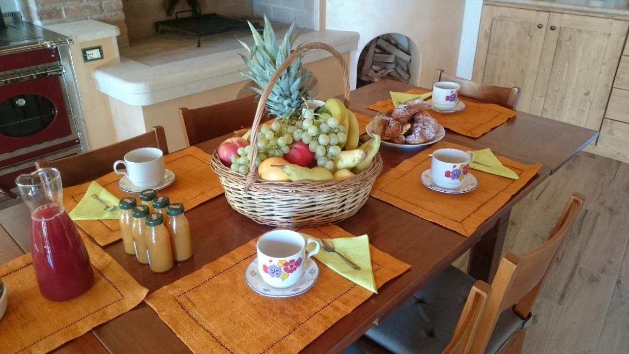 B&B Happy Guest 카프리노 베로네세 외부 사진