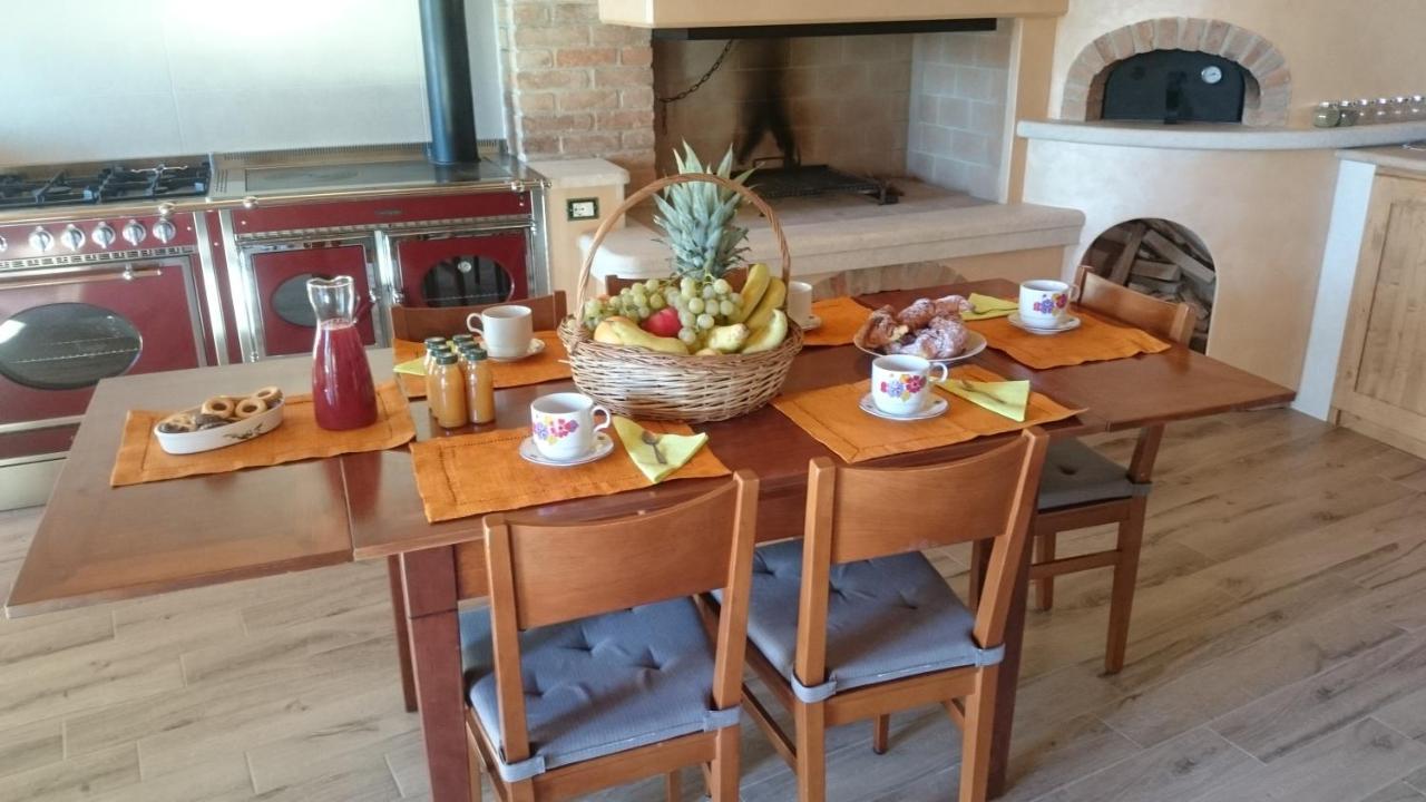 B&B Happy Guest 카프리노 베로네세 외부 사진